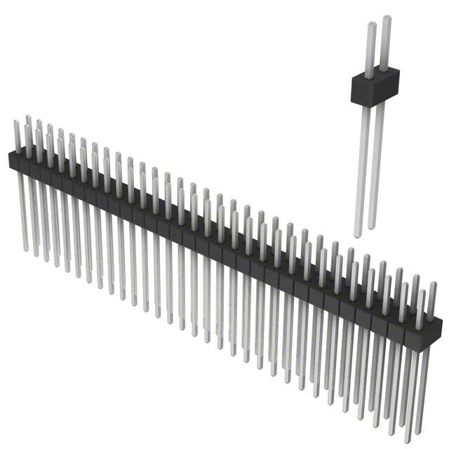 PEC31DAFN Sullins Connector Solutions  Embases à broches mâles